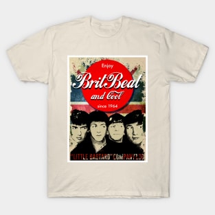 Brit beat T-Shirt